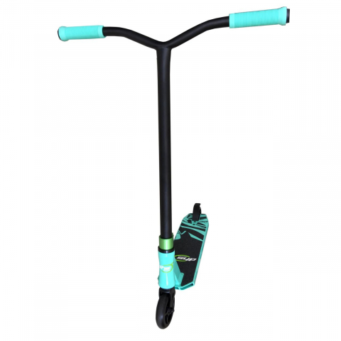 Trotinete copii - Trotineta Freestyle Dhs 109 - Turcoaz