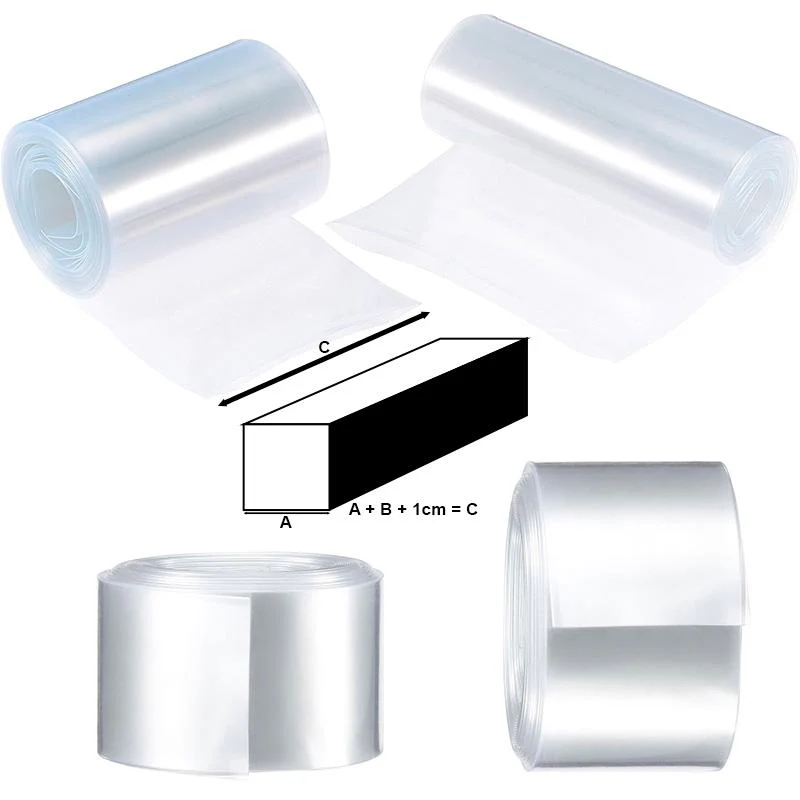 Tub termocontractabil transparent 120mm 10M [1]