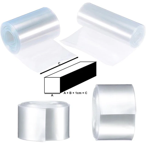 Tub termocontractabil transparent [1]