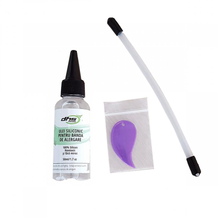 Accesorii biciclete - Ulei De Silicon - 50ml