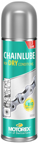 Ciclism - ULEI LANT MOTOREX DRY CONDITIONS Spray 300ml