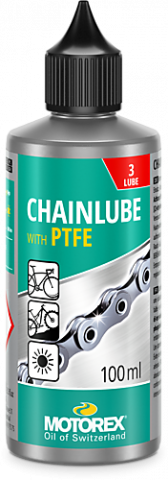 Ciclism - ULEI LANT MOTOREX PTFE 100ml