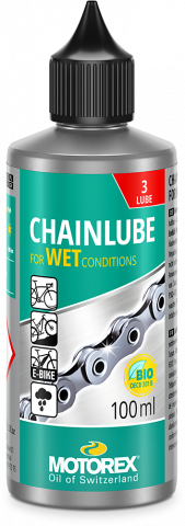 Ciclism - ULEI LANT MOTOREX WET CONDITIONS 100ml