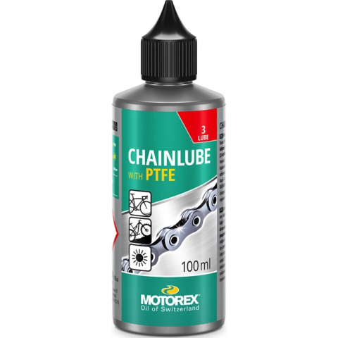 Ciclism - ULEI LANT MOTOREX WITH PTFE 100ml