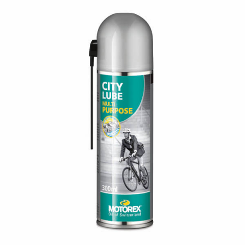 Ciclism - ULEI LUBRIFIANT MOTOREX WET LUBE SPRAY 300ML
