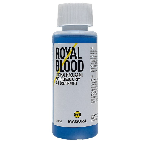 Piese trotinete electrice - Ulei mineral Magura Royal Blood 100 ml