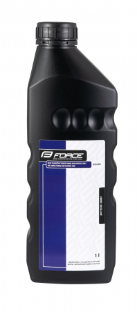 Ciclism - Ulei pentru amortizoare Force 10W 1L