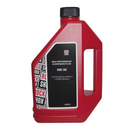 Ciclism - Ulei pentru amortizoare RockShox 0-W30 1L