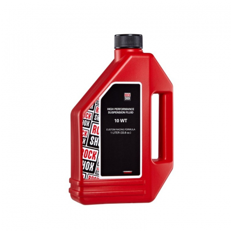 Ciclism - Ulei pentru amortizoare RockShox 10WT 1L