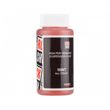 Ciclism - Ulei pentru amortizoare RockShox 15WT 120ml
