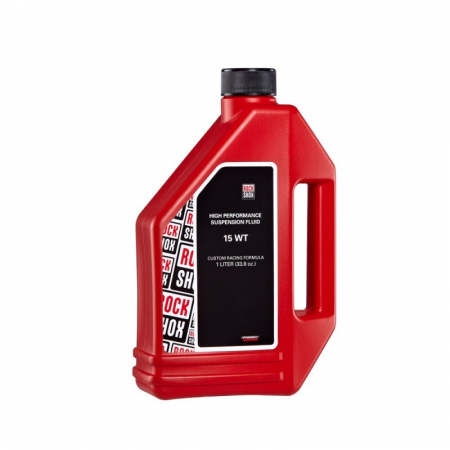 Ciclism - Ulei pentru amortizoare RockShox 15WT 1L