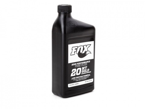 ULEI SUSPENSIE FOX AM 20WT T22238 946ml [2]