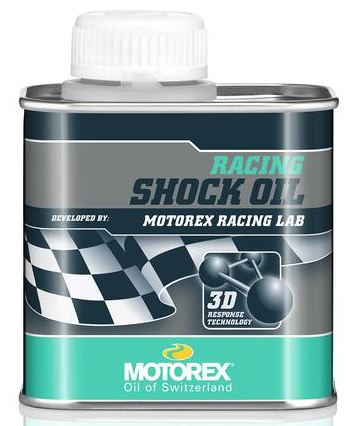 ULEI SUSPENSIE MOTOREX DAMPING SHOCK 250ml [0]