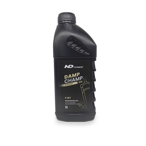 Ciclism - ULEI SUSPENSII ND TUNED DAMP CHAMP 1L 5WT