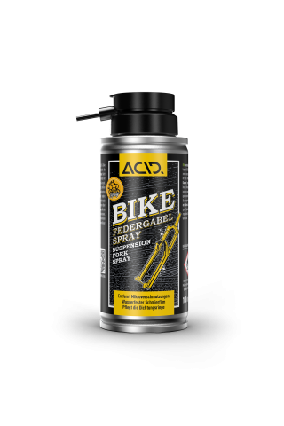 Produse intretinere bicicleta - ULEI UNGERE FURCA ACID BIKE SUSPENSION SPRAY 100 ml