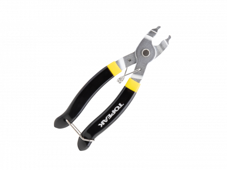 Ciclism - Unealta Cleste Lant Topeak Powerpliers, Tps-Sp12 - Negru-Argintiu