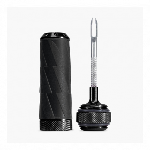 Ciclism - Unealta insertie snur Muc-Off Precision Tubeless Repair Capsule Black