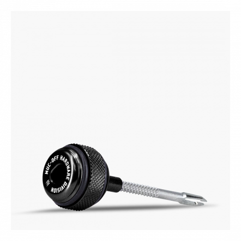 Unealta insertie snur Muc-Off Precision Tubeless Repair Capsule Black [4]