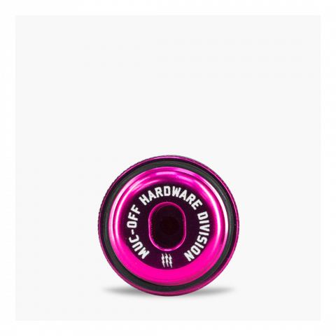Unealta insertie snur Muc-Off Precision Tubeless Repair Capsule Pink [3]
