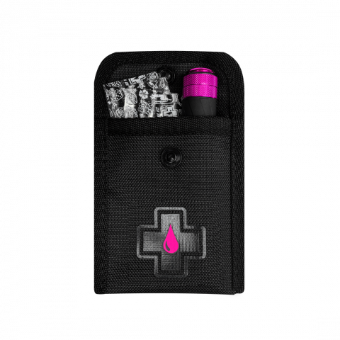 Unealta insertie snur Muc-Off Precision Tubeless Repair Capsule Pink [6]