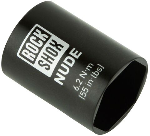 Ciclism - Unealta RockShox Piston Bolt Amortizoare Deluxe Nude - Negru
