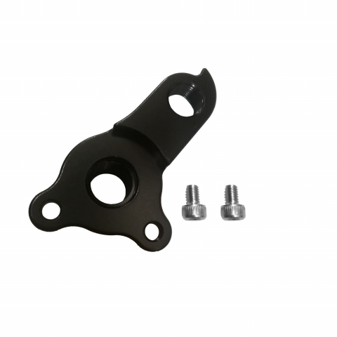 Ciclism - Ureche Cadru Devron Zerga FS6.7 - Negru