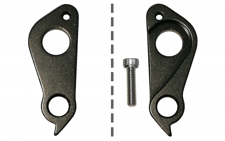 Piese biciclete - Ureche Cadru FOCUS O1E/ RAVEN
