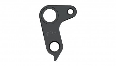 Piese biciclete - Ureche Cadru PILO D1042 RAAW