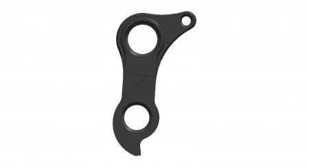 Piese biciclete - Ureche Cadru PILO D1044 Orange