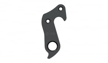 Piese biciclete - Ureche Cadru PILO D1069 Blue