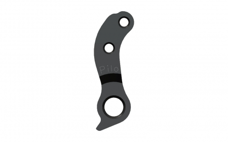 Piese biciclete - Ureche Cadru PILO D1070 Isaac