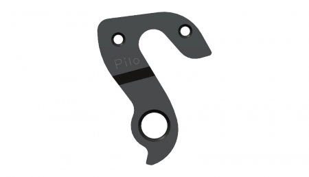 Piese biciclete - Ureche Cadru PILO D1078 Parlee