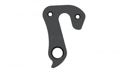 Piese biciclete - Ureche Cadru PILO D1079 XDS