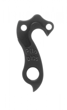 Piese biciclete - Ureche Cadru PILO D108 Pinarello Paris carbon F4 13