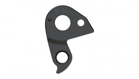 Piese biciclete - Ureche Cadru PILO D1081 Parlee