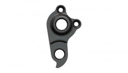 Piese biciclete - Ureche Cadru PILO D1082 Da Bomb, KHS, Motobecane, Orange