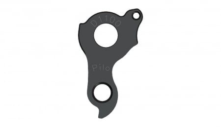 Piese biciclete - Ureche Cadru PILO D1100 Kellys