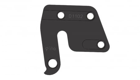 Piese biciclete - Ureche Cadru PILO D1102 KHS, KHS, Motobecane, Nox