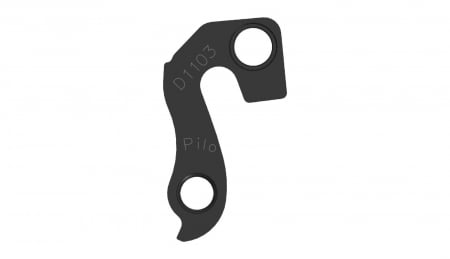Piese biciclete - Ureche Cadru PILO D1103 GT