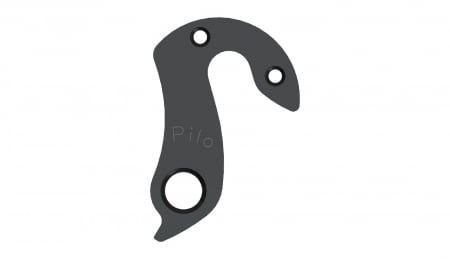Piese biciclete - Ureche Cadru PILO D1112 Sunn