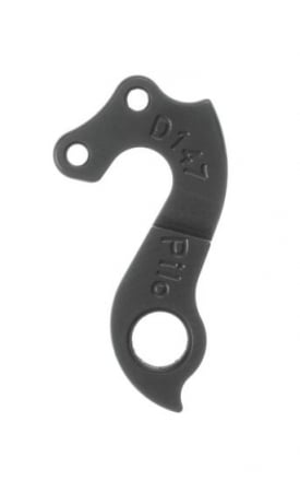 Piese biciclete - Ureche Cadru PILO D147 BH, GT