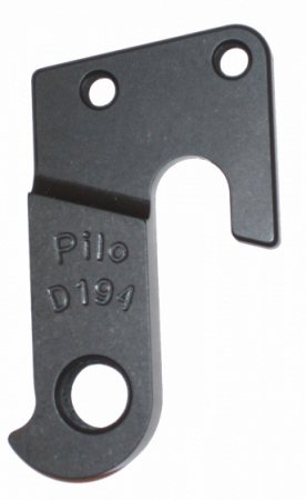 Ciclism - Ureche Cadru PILO D194 Trek