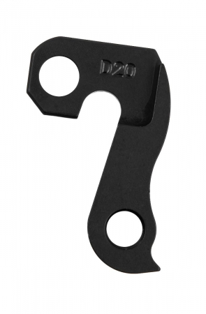 Piese biciclete - Ureche Cadru PILO D20 Ellsworth