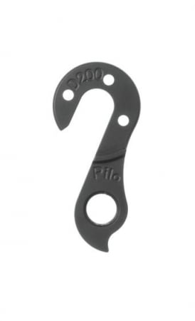 Piese biciclete - Ureche Cadru PILO D200 Santana