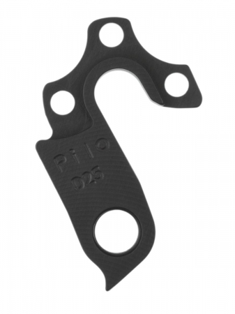 Piese biciclete - Ureche Cadru PILO D25 Marin