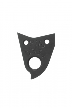 Ciclism - Ureche Cadru PILO D334 Orange DH