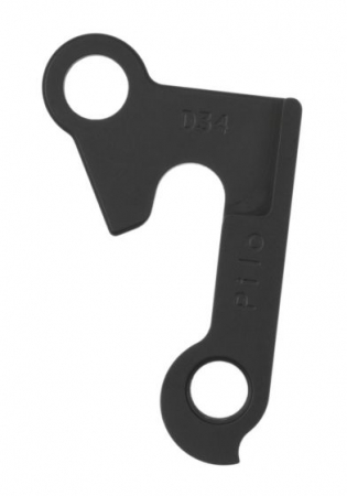 Piese biciclete - Ureche Cadru PILO D34 GT