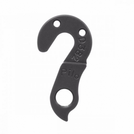 Piese biciclete - Ureche Cadru PILO D382 Canyon, Canyon, Raleigh
