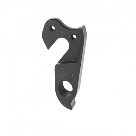 Piese biciclete - Ureche Cadru PILO D449 Carrera, Cube