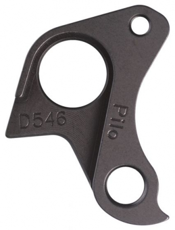 Piese biciclete - Ureche Cadru PILO D546 Mondraker